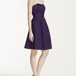 Bridesmaid Dress